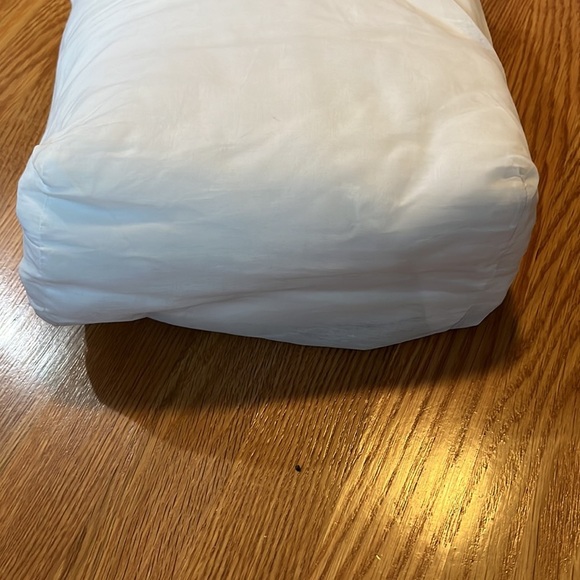 Anthropologie Relaxed Line-Cotton Duvet Cover Size Queen NWT - Picture 9 of 14